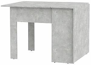 Стол KompaniT Книжка 1 Ателье светлый (Серый)