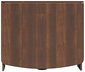 Стол Fabrik Home Helicopter Ov Орех Каменный