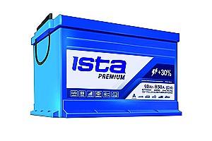 Acumulator auto Ista Premium 90AH 850A