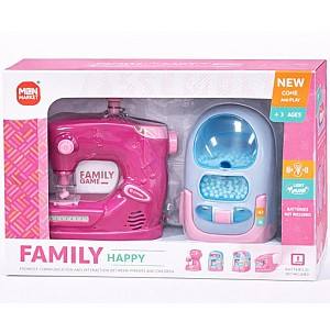 Игрушечная бытовая техника New World LS8257