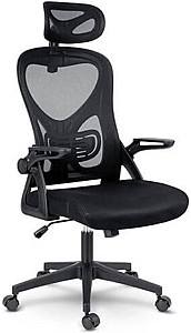 Fotoliu de birou Sofotel Todden Black 2480