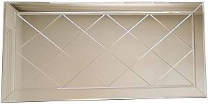 Зеркало Trendy A306Y Серебро