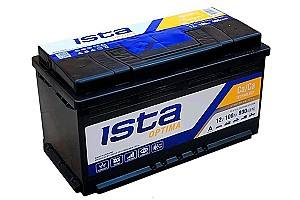 Acumulator auto Ista Optima 100AH 800A