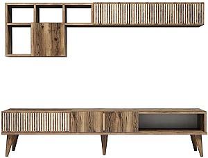 Стенка Trendy Milano Орех (Коричневый)