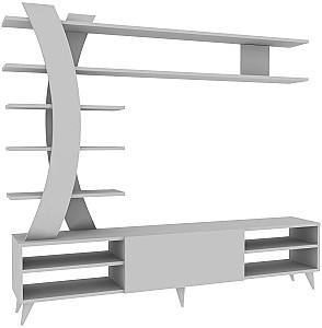 Стенка Trendy Duru Белый