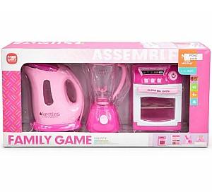 Игрушечная бытовая техника New World LS8339