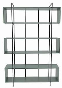 Стеллаж Trendy Bruti Зеленый/Черный