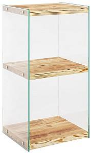 Etajera Trendy Niagara R302 Stejar (Bej)