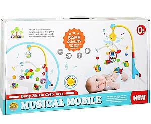 Carusel pentru patuc New World SL81004