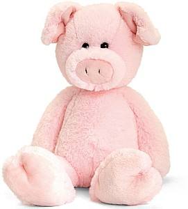 Jucarie de plus Keel Toys Love to Hug Pig (SF6337)
