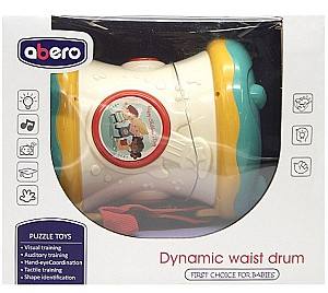 Jucarie muzicala New World Abero (QX-91198E)