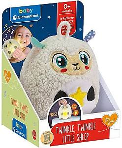 Ночник Clementoni Twinkle Twinkle Little Sheep (17499)