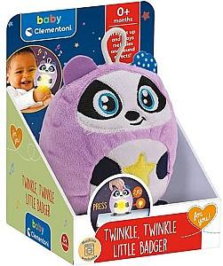 Ночник Clementoni Twinkle Twinkle Little Barger (17556)