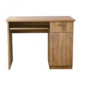 Письменный стол S-M DS (1000x550x750) sonoma