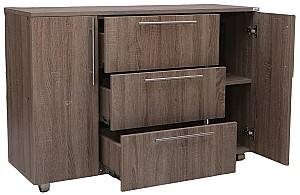 Comoda S-M Madrid 3S Trufel