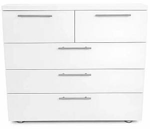 Комод S-M Barcelona Белый