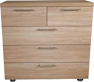 Comoda S-M Barcelona Sonoma