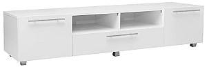 Tumba pentru televizor S-M Martello Alb