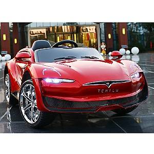 Электромобиль Essa Toys (Красный)