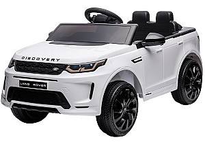 Maşină electrică Kids Car LAND ROVER DISCOVERY White