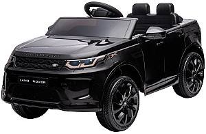 Электромобиль Kids Car LAND ROVER DISCOVERY Black