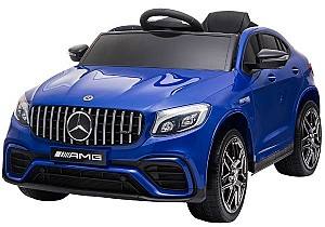 Maşină electrică Kids Car MERCEDES-BENZ AMG GLC 63S Blue