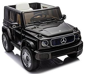 Maşină electrică Kids Car Mercedes Benz EQG Black