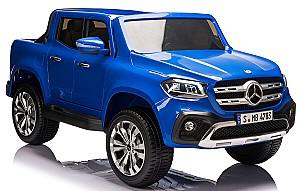 Maşină electrică Kids Car MERCEDES X-CLASS Blue