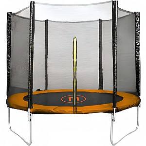 Батут Essa Toys 366 см X12FT Orange