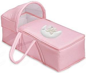 Люлька Italbaby Baby Travel Petite Etoile Pink