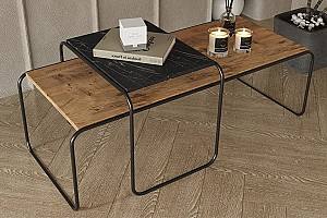 Masuta de cafea, reviste Modalife Valley Black