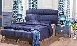 Кровать Modalife Blueline 160x200