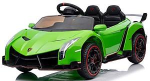 Maşină electrică Kids Car Lamborghini Veneno Verde