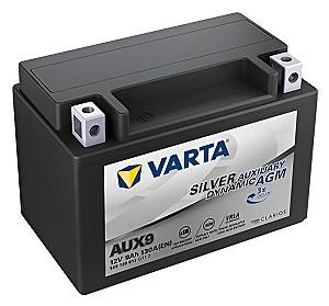 Аккумулятор Varta 9Ah Auxiliary 130A
