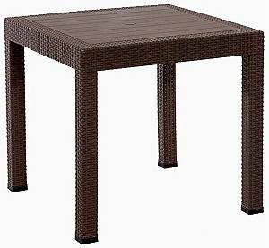 Masa de gradina Modalife Rattan Maro