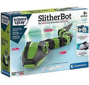 Робот-игрушка Clementoni Slither Bot (75054)