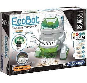 Робот-игрушка Clementoni Eco Bot (75040)