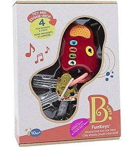 Jucarie interactiva Battat BX1204Z