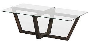 Masuta de cafea, reviste Trendy Amalfi Antracit (Gri)