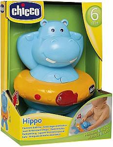 Jucărie pentru apă și baie Chicco Hippopotamus (70306.00)