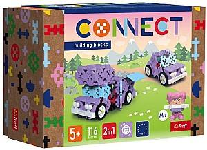 Constructor Trefl 61968 Camper Van