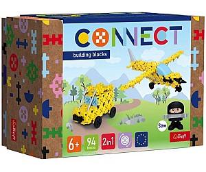 Constructor Trefl 61969 Plane