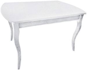 Стол Kroll Vesta Белый