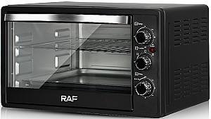 Духовка электрическая настольная RAF R.5315B 1500W 35L Black