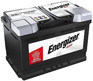 Acumulator auto Energizer 12V 70 Ah Premium AGM (dr) Germany
