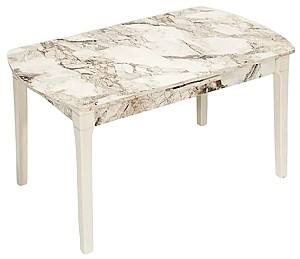 Стол Modalife Sofia Белый Мрамор