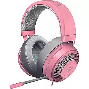 Casti gaming RAZER Kraken Pro V2 Quartz Edition