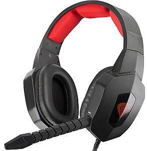 Casti  Genesis Argon 400 Black/Red