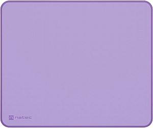 Коврик для мыши Natec Colors Series Pure Lavender (300x250mm)
