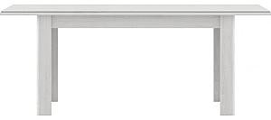 Стол Yasen White STO160 Сосна Серебряная